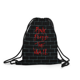 Рюкзак-мешок 3D с принтом Pink Floyd в Курске, 100% полиэстер | плотность ткани — 200 г/м2, размер — 35 х 45 см; лямки — толстые шнурки, застежка на шнуровке, без карманов и подкладки | pink floyd | pinkfloyd | арт | артрок | группа | дэвид гилмор | пинк флойд | пинкфлойд | прогрессивный | психоделический | рок | сид барретт | симфонический | спэйс | эйсид | экспериментальный