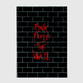 Постер с принтом Pink Floyd в Курске, 100% бумага
 | бумага, плотность 150 мг. Матовая, но за счет высокого коэффициента гладкости имеет небольшой блеск и дает на свету блики, но в отличии от глянцевой бумаги не покрыта лаком | pink floyd | pinkfloyd | арт | артрок | группа | дэвид гилмор | пинк флойд | пинкфлойд | прогрессивный | психоделический | рок | сид барретт | симфонический | спэйс | эйсид | экспериментальный