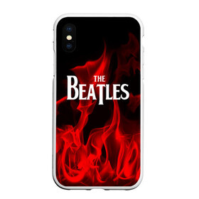 Чехол для iPhone XS Max матовый с принтом The Beatles в Курске, Силикон | Область печати: задняя сторона чехла, без боковых панелей | beatles | punk | rock | the beatles | альтернативный хип хоп | группа | инди поп | музыка | музыкальное произведение | ноты | панк | регги | рок | синти поп