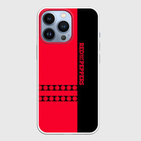 Чехол для iPhone 13 Pro с принтом Red Hot Chili Peppers в Курске,  |  | red hot chili peppers | rhcp | перцы | ред хот чили пепперс | рхчп | рэд