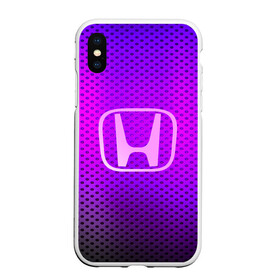 Чехол для iPhone XS Max матовый с принтом HONDA в Курске, Силикон | Область печати: задняя сторона чехла, без боковых панелей | auto | automobile | car | carbon | honda | machine | motor | motor car | sport car | автомашина | бренд | легковой автомобиль | марка | спортивный автомобиль | тачка | хонда