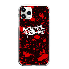 Чехол для iPhone 11 Pro матовый с принтом My Chemical Romance в Курске, Силикон |  | my chemical romance | punk | rock | альтернативный хип хоп | группа | инди поп | музыка | музыкальное произведение | ноты | панк | регги | рок | синти поп