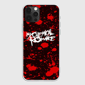 Чехол для iPhone 12 Pro с принтом My Chemical Romance в Курске, силикон | область печати: задняя сторона чехла, без боковых панелей | my chemical romance | punk | rock | альтернативный хип хоп | группа | инди поп | музыка | музыкальное произведение | ноты | панк | регги | рок | синти поп