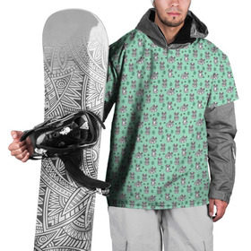 Накидка на куртку 3D с принтом Енотики в Курске, 100% полиэстер |  | Тематика изображения на принте: cute | raccoon | в полоску | енот | енотик | лес | лесной | милый | осенний | полосатый