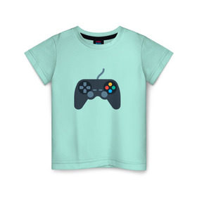 Детская футболка хлопок с принтом Video Games Emoji в Курске, 100% хлопок | круглый вырез горловины, полуприлегающий силуэт, длина до линии бедер | almightyholton | deshaun holton | emoji | microsoft | nintendo | playstation | sony | xbox