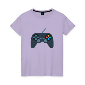 Женская футболка хлопок с принтом Video Games Emoji в Курске, 100% хлопок | прямой крой, круглый вырез горловины, длина до линии бедер, слегка спущенное плечо | almightyholton | deshaun holton | emoji | microsoft | nintendo | playstation | sony | xbox