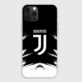 Чехол для iPhone 12 Pro Max с принтом JUVENTUS в Курске, Силикон |  | football | soccer | ювентус