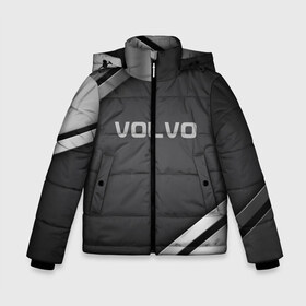 Зимняя куртка для мальчиков 3D с принтом Volvo в Курске, ткань верха — 100% полиэстер; подклад — 100% полиэстер, утеплитель — 100% полиэстер | длина ниже бедра, удлиненная спинка, воротник стойка и отстегивающийся капюшон. Есть боковые карманы с листочкой на кнопках, утяжки по низу изделия и внутренний карман на молнии. 

Предусмотрены светоотражающий принт на спинке, радужный светоотражающий элемент на пуллере молнии и на резинке для утяжки | auto | automobile | car | carbon | machine | motor | motor car | sport car | volvo | автомашина | бренд | вольво | легковой автомобиль | марка | спортивный автомобиль | тачка