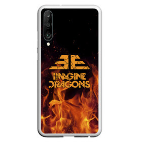 Чехол для Honor P30 с принтом Imagine Dragons в Курске, Силикон | Область печати: задняя сторона чехла, без боковых панелей | dragons | imagine | альтернативный | американская | арена | бэн макки | группа | драгонс | дэн платцман | дэн рейнольдс | имеджин | инди | индирок | поп | рок | уэйн сермон | электроник