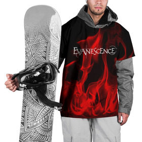 Накидка на куртку 3D с принтом Evanescence в Курске, 100% полиэстер |  | Тематика изображения на принте: evanescence | punk | rock | альтернативный хип хоп | группа | инди поп | музыка | музыкальное произведение | ноты | панк | регги | рок | синти поп