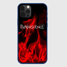 Чехол для iPhone 12 Pro с принтом Evanescence в Курске, силикон | область печати: задняя сторона чехла, без боковых панелей | evanescence | punk | rock | альтернативный хип хоп | группа | инди поп | музыка | музыкальное произведение | ноты | панк | регги | рок | синти поп