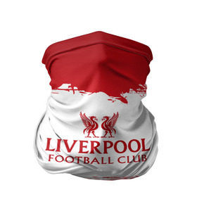 Бандана-труба 3D с принтом Liverpool FC в Курске, 100% полиэстер, ткань с особыми свойствами — Activecool | плотность 150‒180 г/м2; хорошо тянется, но сохраняет форму | liverpool | английский | англия | британия | британский | клуб | ливерпуль | фк | футбол | футбольный