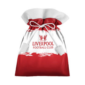 Подарочный 3D мешок с принтом Liverpool FC в Курске, 100% полиэстер | Размер: 29*39 см | liverpool | английский | англия | британия | британский | клуб | ливерпуль | фк | футбол | футбольный