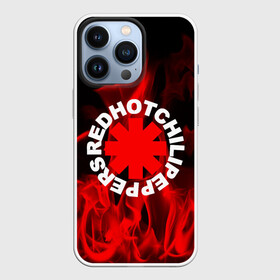 Чехол для iPhone 13 Pro с принтом Red Hot Chili Peppers в Курске,  |  | Тематика изображения на принте: red hot chili peppers | rhcp | перцы | ред хот чили пепперс | рхчп | рэд