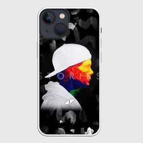 Чехол для iPhone 13 mini с принтом Avicii   stories в Курске,  |  | 