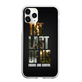 Чехол для iPhone 11 Pro Max матовый с принтом The Last of Us в Курске, Силикон |  | Тематика изображения на принте: the last of us | гриб | грибы | джоэл | кордицепс | пиратs | элли