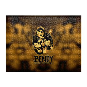 Обложка для студенческого билета с принтом Bendy and the ink machine (32) в Курске, натуральная кожа | Размер: 11*8 см; Печать на всей внешней стороне | Тематика изображения на принте: bendy | bendy and the ink machine | game | horror | ink | machine | trend | video game | бенди | бэнди