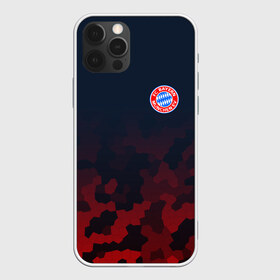 Чехол для iPhone 12 Pro Max с принтом BAYERN MUNCHEN SPORT в Курске, Силикон |  | bayern | bayern munchen | fc | fc bayern | football | football club | sport | бавария | спорт | спортивные | униформа | фирменные цвета | фк | футбол | футбольный клуб