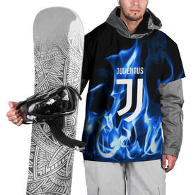 Накидка на куртку 3D с принтом JUVENTUS в Курске, 100% полиэстер |  | fc | football | footer | juventus | soccer | socker | sport | огонь | пламя | спорт | футбол | футбольный клуб | ювентус