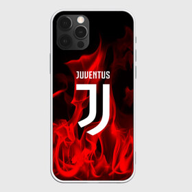 Чехол для iPhone 12 Pro Max с принтом JUVENTUS SPORT в Курске, Силикон |  | football | soccer | ювентус