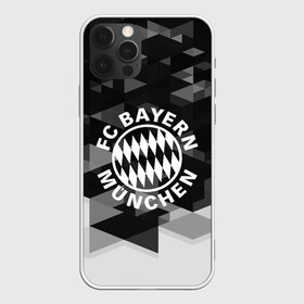 Чехол для iPhone 12 Pro Max с принтом Bayern Munchen Geometry Sport в Курске, Силикон |  | abstraction | bayern munchen | championship | fc | football | footer | polygon | soccer | socker | sport | абстракция | одежда | спорт | спортивный | униформа | футбол | футбольный клуб | чемпионат