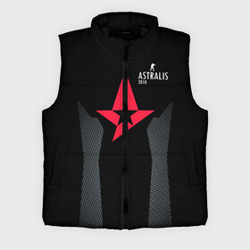 Мужской жилет утепленный 3D с принтом Astalis  The Form в Курске,  |  | 0x000000123 | astralis | csgo | form | астралис | ксго | форма