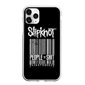 Чехол для iPhone 11 Pro матовый с принтом Slipknot People в Курске, Силикон |  | alternative | iowa | metal | nu | slipknot | slipnot | taylor | метал | слипкнот | слипнот