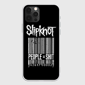 Чехол для iPhone 12 Pro Max с принтом Slipknot People в Курске, Силикон |  | Тематика изображения на принте: alternative | iowa | metal | nu | slipknot | slipnot | taylor | метал | слипкнот | слипнот