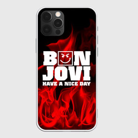 Чехол для iPhone 12 Pro Max с принтом BON JOVI в Курске, Силикон |  | bon jovi | альтернативный хип хоп | группа | инди поп | музыка | музыкальное произведение | ноты | регги | рок | синти поп