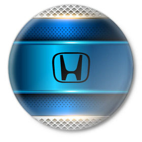 Значок с принтом Honda sport collection в Курске,  металл | круглая форма, металлическая застежка в виде булавки | auto | automobile | car | carbon | honda | machine | motor | motor car | sport car | автомашина | бренд | легковой автомобиль | марка | спортивный автомобиль | тачка | хонда