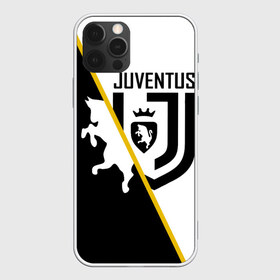 Чехол для iPhone 12 Pro Max с принтом JUVENTUS в Курске, Силикон |  | cr7 | juve | juventus | ronaldo | роналдо | спорт | футбол | ювентус