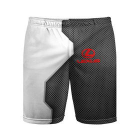 Мужские шорты 3D спортивные с принтом Lexus sport uniform auto в Курске,  |  | auto | automobile | car | carbon | lexus | machine | motor | motor car | sport car | автомашина | бренд | легковой автомобиль | лексус | марка | спортивный автомобиль | тачка