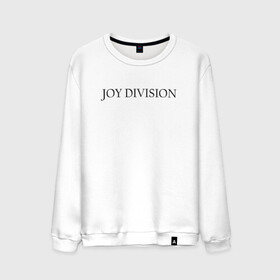 Мужской свитшот хлопок с принтом Joy Division в Курске, 100% хлопок |  | Тематика изображения на принте: ian curtis | joy division | rock | unknown pleasures | иэн кёртис | рок