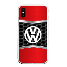 Чехол для iPhone XS Max матовый с принтом VOLKSWAGEN в Курске, Силикон | Область печати: задняя сторона чехла, без боковых панелей | auto | automobile | car | carbon | machine | motor | motor car | sport car | volkswagen | автомашина | бренд | легковой автомобиль | марка | спортивный автомобиль | тачка