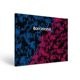 Холст прямоугольный с принтом ФК Барселона в Курске, 100% ПВХ |  | игра | испания | каталония | красный | лига | мяч | сборная | синий | форма | футбол | чемпион | черный