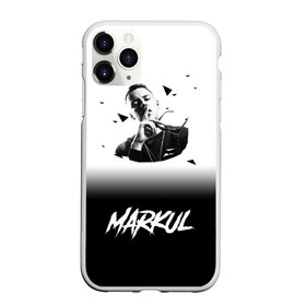Чехол для iPhone 11 Pro матовый с принтом Markul в Курске, Силикон |  | markul | маркул