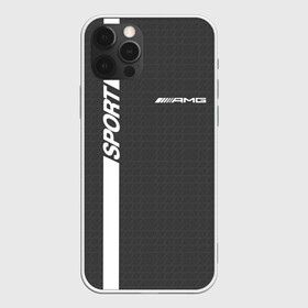 Чехол для iPhone 12 Pro Max с принтом MERCEDES SPORT в Курске, Силикон |  | Тематика изображения на принте: amg | auto | mercedes | sport | авто | автомобиль | автомобильные | амг | бренд | марка | машины | мерседес | спорт
