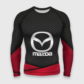 Мужской рашгард 3D с принтом MAZDA в Курске,  |  | auto | automobile | car | carbon | machine | mazda | motor | motor car | sport car | автомашина | бренд | легковой автомобиль | мазда | марка | спортивный автомобиль | тачка