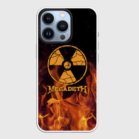 Чехол для iPhone 13 Pro с принтом Megadeth в Курске,  |  | megadet | megadeth | группа | дирк вербурен | дэвид эллефсон | дэйв мастейн | кико лоурейро | мегадет | мегадетх | метал | рок | трэш | трэшметал | тяжелый | хард | хардрок | хеви | хевиметал