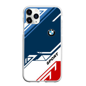 Чехол для iPhone 11 Pro Max матовый с принтом BMW SPORT в Курске, Силикон |  | Тематика изображения на принте: auto | bmw | motorsport | sport | авто | автомобиль | автомобильные | бмв | бренд | марка | машины | моторспорт | спорт