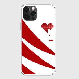 Чехол для iPhone 12 Pro Max с принтом ГЕОМЕТРИЧЕСКОЕ СЕРДЦЕ в Курске, Силикон |  | abstract | geometry | geometry stripes | heart | texture | абстракция | геометрические полосы | геометрическое сердце | геометрия | любовь | сердечко | сердца | сердце | текстура