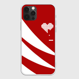 Чехол для iPhone 12 Pro Max с принтом ГЕОМЕТРИЧЕСКОЕ СЕРДЦЕ в Курске, Силикон |  | abstract | geometry | geometry stripes | heart | texture | абстракция | геометрические полосы | геометрическое сердце | геометрия | любовь | сердечко | сердца | сердце | текстура