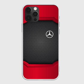 Чехол для iPhone 12 Pro Max с принтом MERCEDES-BENZ SPORT в Курске, Силикон |  | auto | automobile | car | carbon | machine | mercedes benz | motor | motor car | sport car | автомашина | бренд | легковой автомобиль | марка | спортивный автомобиль | тачка