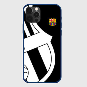 Чехол для iPhone 12 Pro Max с принтом Barcelona Exclusive в Курске, Силикон |  | Тематика изображения на принте: 2019 | барселона | фк | форма | эксклюзив
