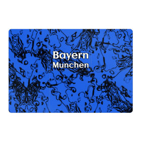 Магнитный плакат 3Х2 с принтом Бавария Мюнхен в Курске, Полимерный материал с магнитным слоем | 6 деталей размером 9*9 см | белый | германия | игра | красный | лига | мюнхен | мяч | сборная | форма | футбол | чемпион