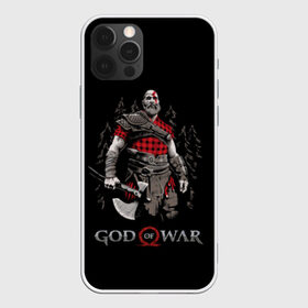 Чехол для iPhone 12 Pro Max с принтом Кратос - дровосек в Курске, Силикон |  | atreus | god of war | god of war 4 | gow | kratos | ps4 | атрей | бог войны | гов | зы4 | кратос | левиафан | мальчик | мимир | мировой змей | пиратs | эксклюзив