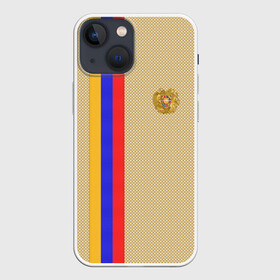 Чехол для iPhone 13 mini с принтом Armenia в Курске,  |  | armenia | армения | армяне | ереван