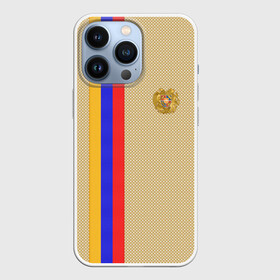 Чехол для iPhone 13 Pro с принтом Armenia в Курске,  |  | armenia | армения | армяне | ереван