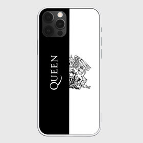 Чехол для iPhone 12 Pro Max с принтом Queen в Курске, Силикон |  | Тематика изображения на принте: paul rodgers | queen | брайан мэй | джон дикон | квин | меркури | меркьюри | мэркури | роджер тейлор | рок группа | фредди | фреди