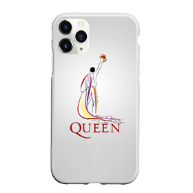 Чехол для iPhone 11 Pro матовый с принтом Queen в Курске, Силикон |  | paul rodgers | queen | брайан мэй | джон дикон | квин | меркури | меркьюри | мэркури | роджер тейлор | рок группа | фредди | фреди